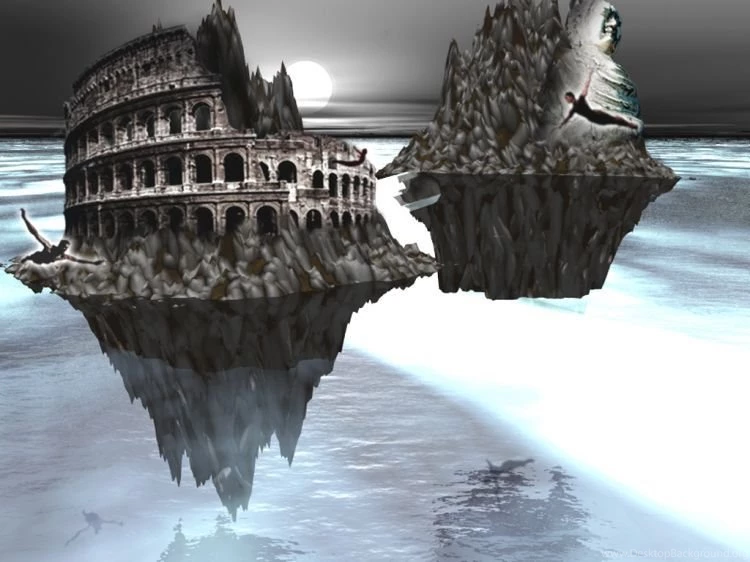 Wallpapers Digital Art > Wallpapers 3D Various Antic By Newrules ...