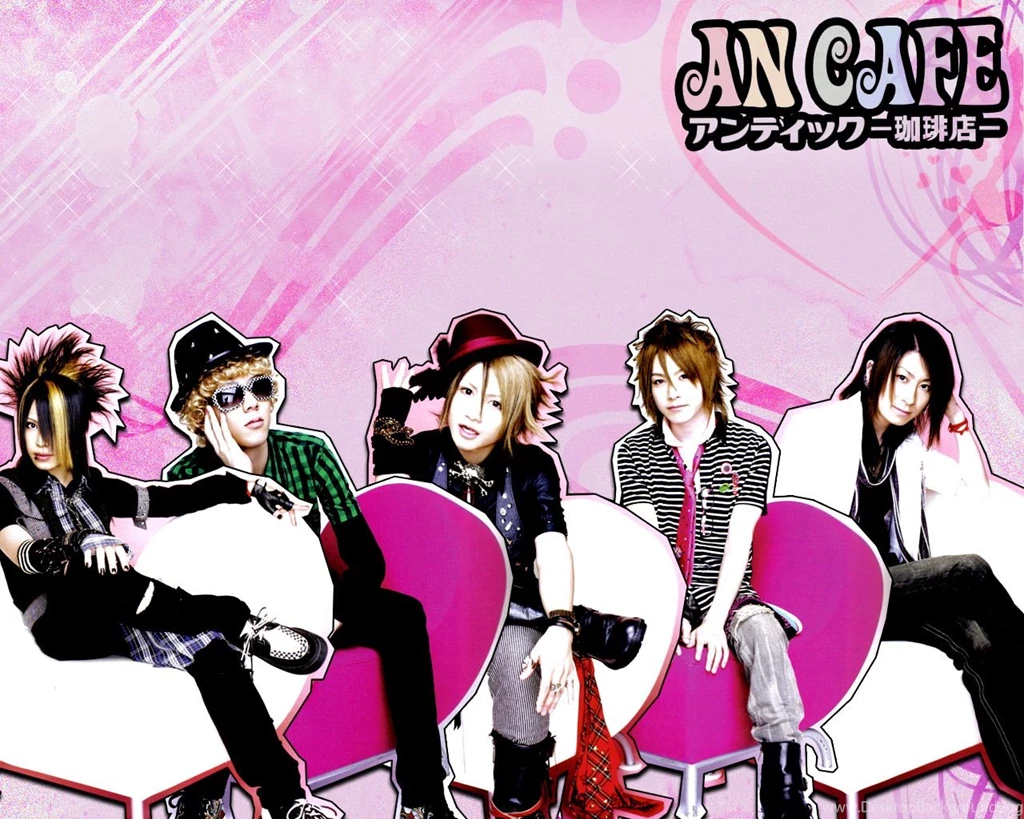 AN CAFE SAKURA Antic Cafe Wallpapers (11364078) Fanpop