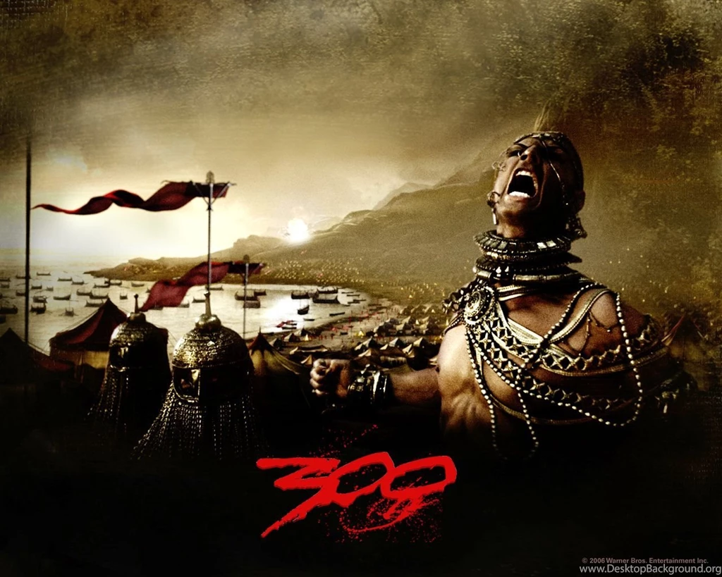 Pics & Trailers Of 300