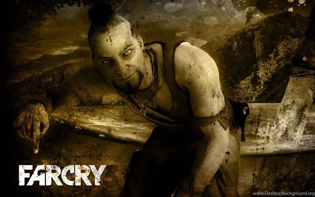 Far Cry 3 HD Wallpapers 1440x900 Wallpapers, 1440x900 Wallpapers ...