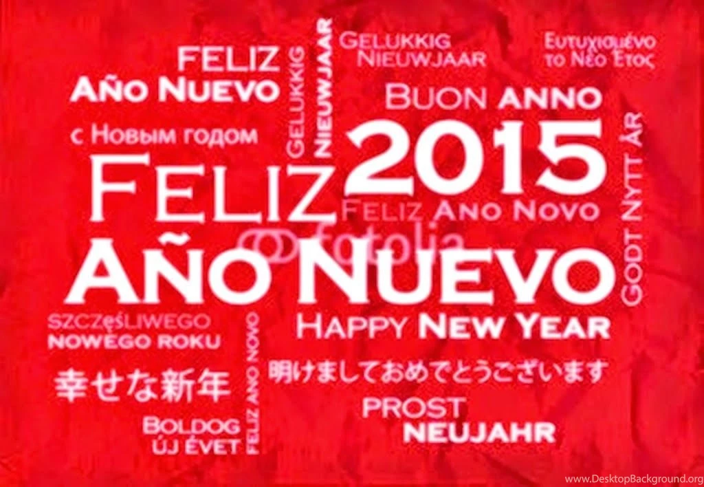 Best*] Happy New Year [Feliz Año Nuevo] 2016 In Spanish HD ...