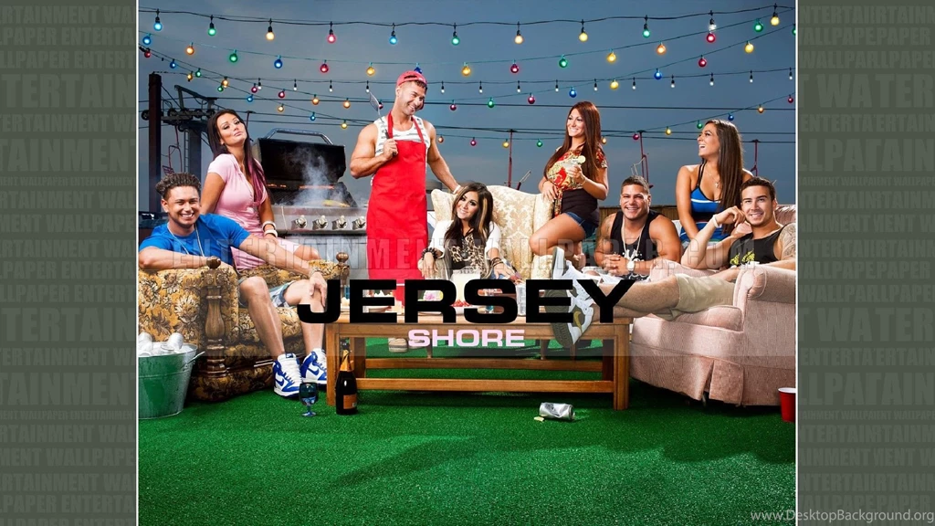 Jersey Shore Wallpapers