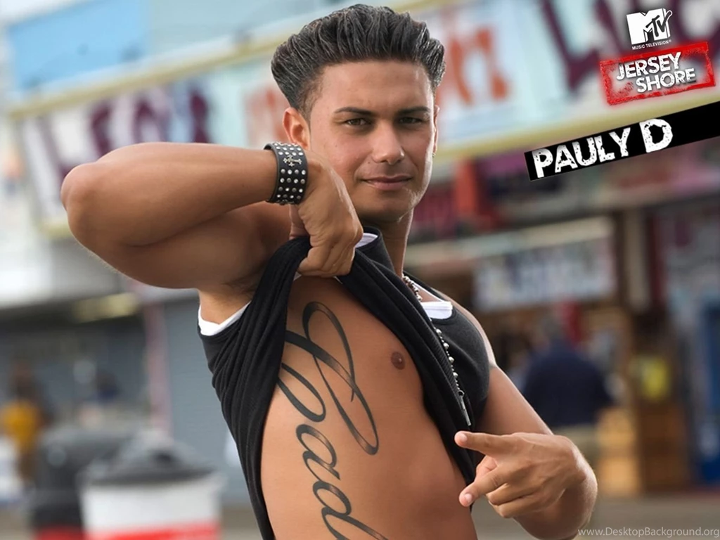 DJ Pauly D DelVecchio Jersey Shore Wallpapers   Jersey Shore ...