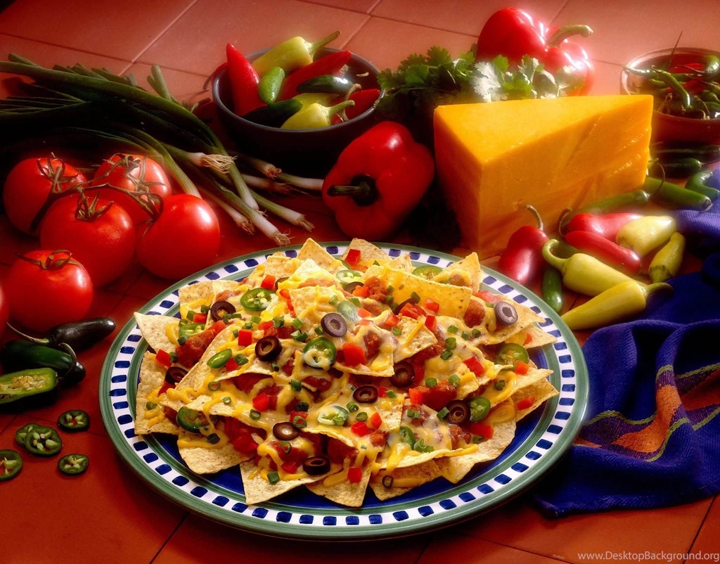 Mexican Food Dinner Lunch Mexico Spanish Wallpapers Desktop Background Images, Photos, Reviews