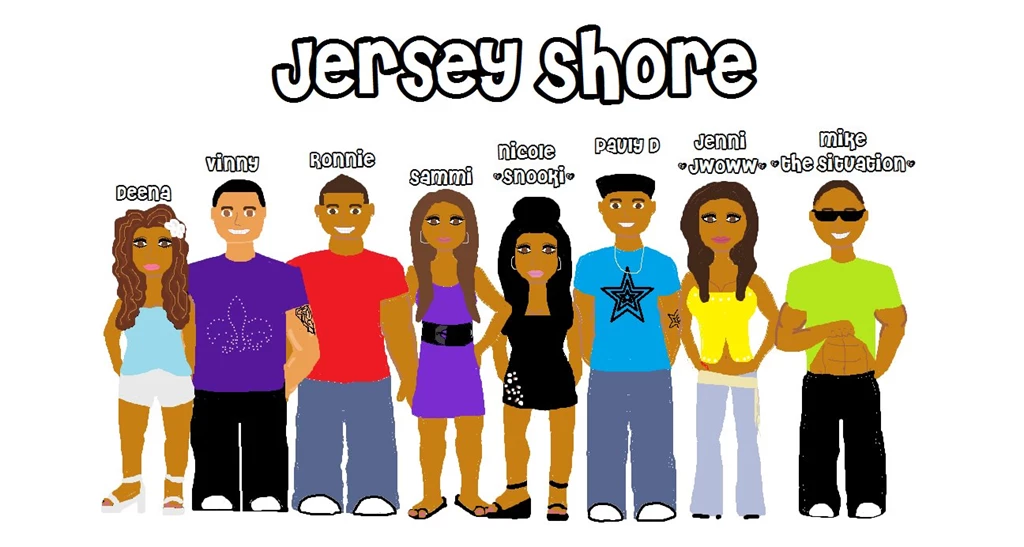 Jersey Shore Jersey Shore Photo (28282692) Fanpop
