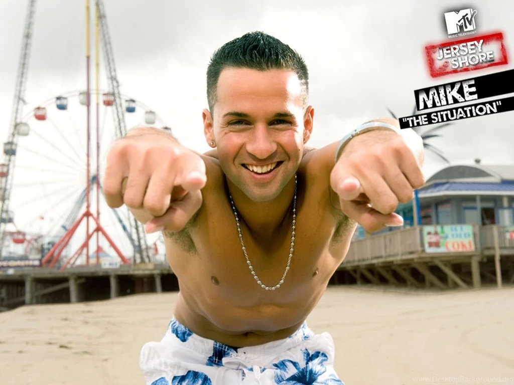 Mike The Situation Sorrentino Jersey Shore Wallpapers Jersey ...