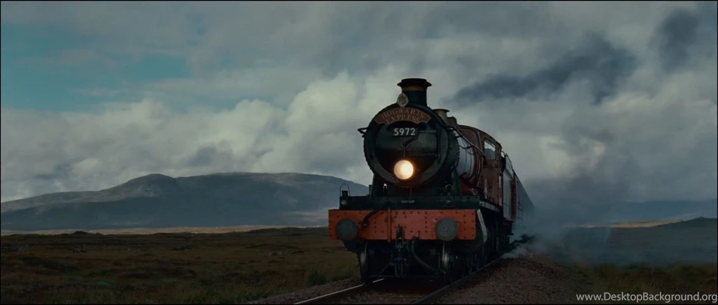 Harry Potter Hogwarts Express