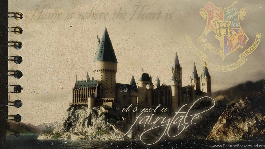 Harry Potter Desktop By Jlfarfan On DeviantArt
