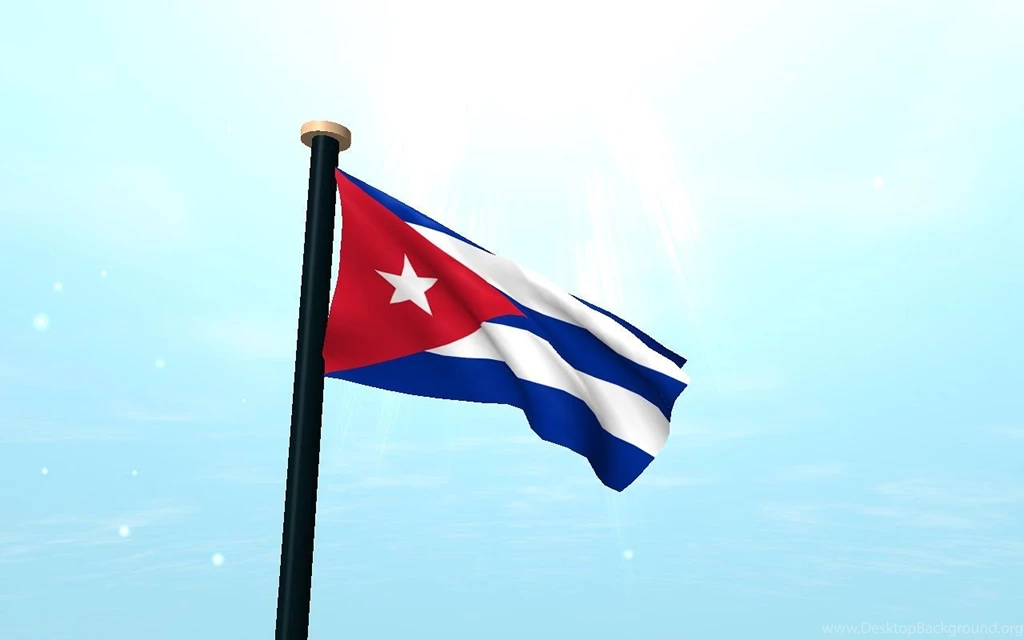 Cuba Flag 3D Live Wallpapers Android Apps And Tests AndroidPIT
