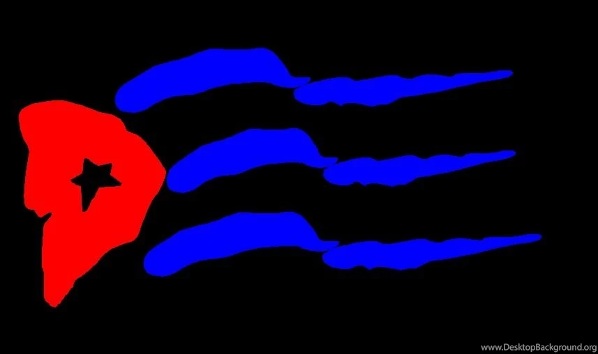 Cuba Flag Pictures