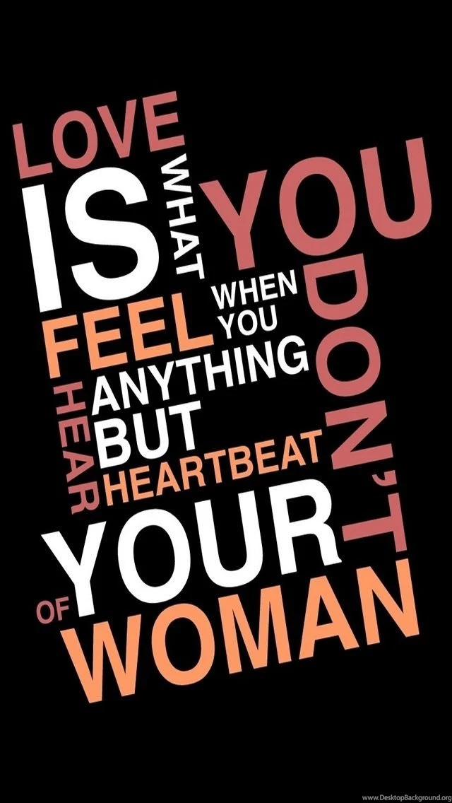 Love Quotes Iphone Wallpaper. QuotesGram