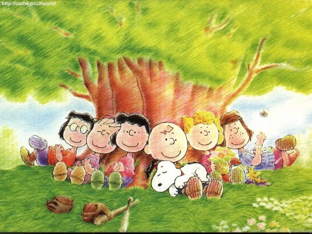 Charlie Brown Backgrounds Wallpapers Cave