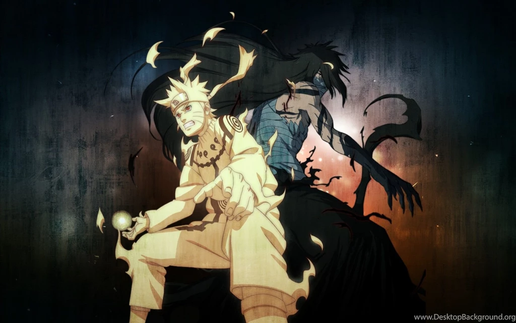 Anime, Bleach, Kurosaki Ichigo, Naruto Shippuuden, Uzumaki Naruto ...