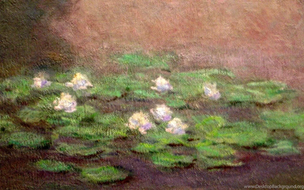 World Famous Paintings / Fine Art Painting Wallpapers With ...