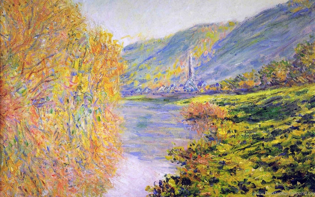 Claude Monet Wallpapers