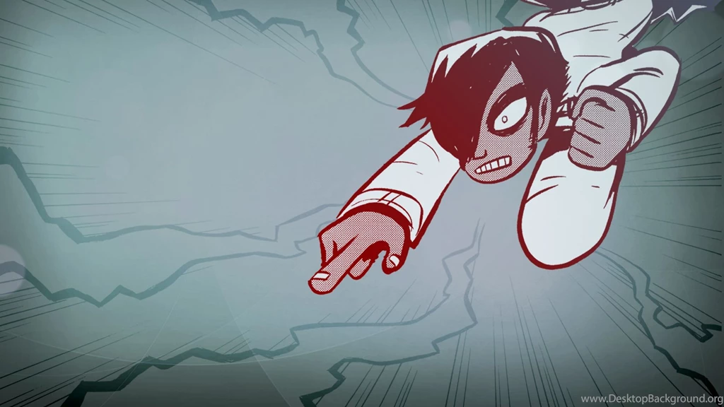 Scott Pilgrim HD Wallpapers
