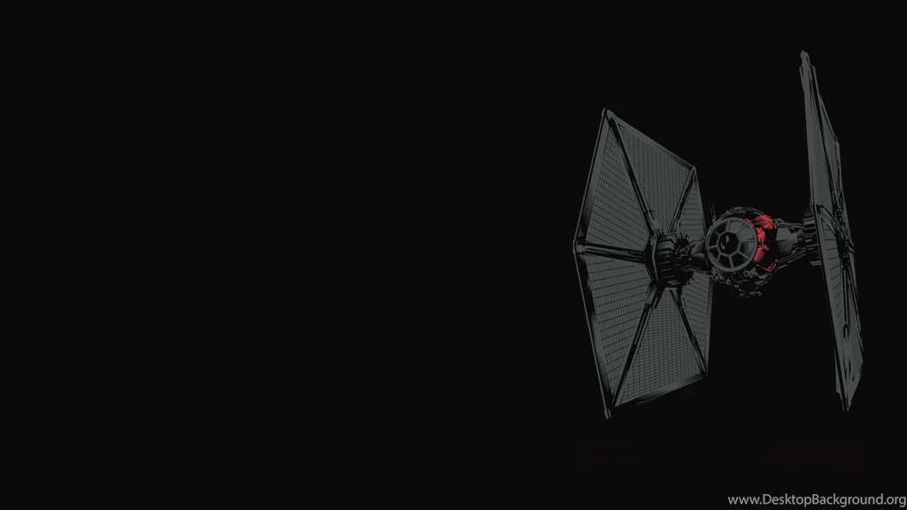 I Made A Wallpapers Out Of That TIE Fighter Image From The Toy Leak ...