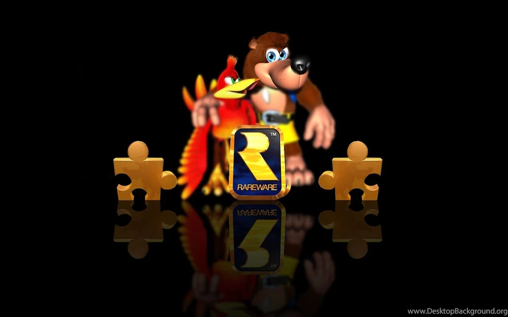 Banjo Kazooie (Franchise) Giant Bomb