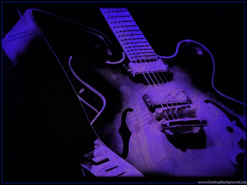 Wallpapers GUITAR BLUES By Delade On DeviantArt