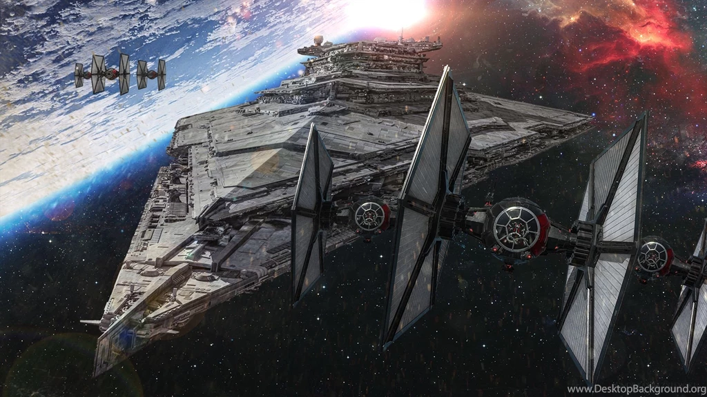 27 Tie Fighter HD Wallpapers