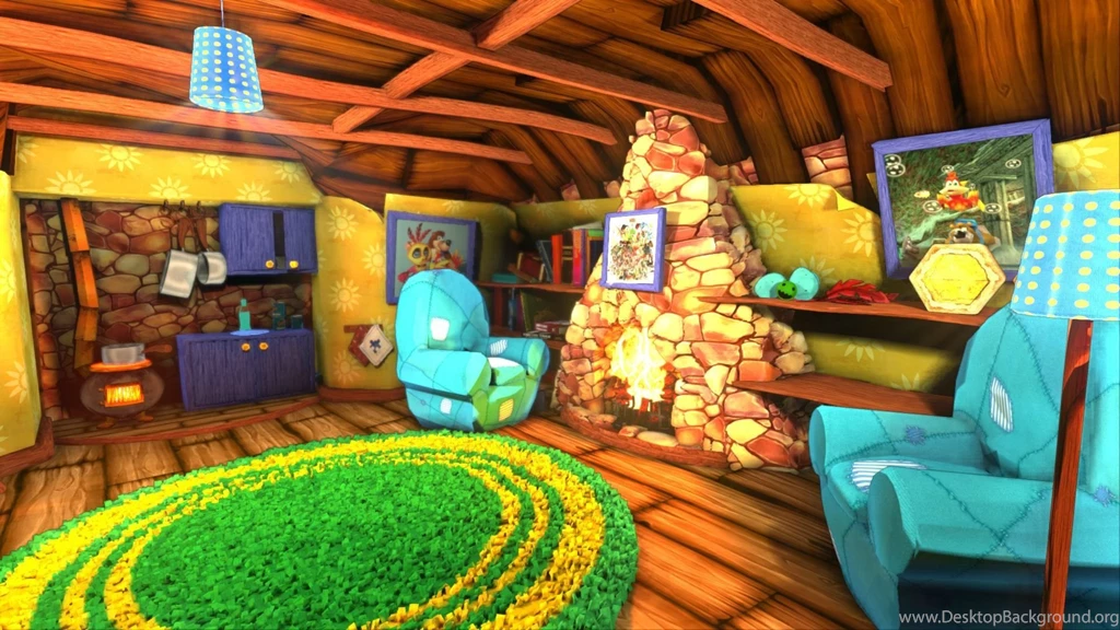 BANJO KAZOOIE Platform Exploration Adventure Action Family 1banjo ...