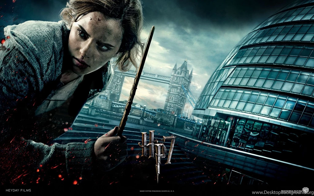 Harry Potter Desktop Wallpapers