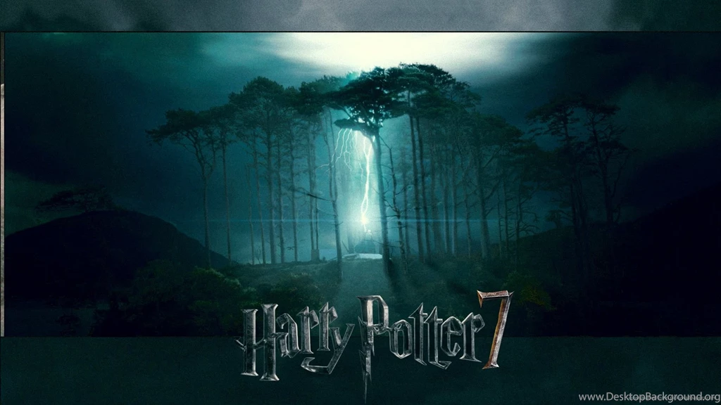 HD Harry Potter 7 Wallpapers