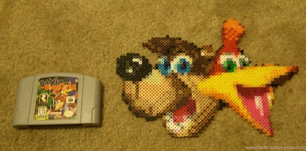 Banjo Kazooie