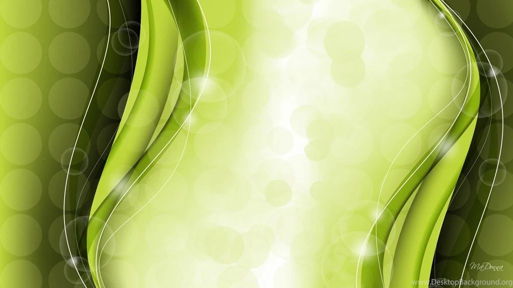 Green Waves >> HD Wallpaper, Get It Now!