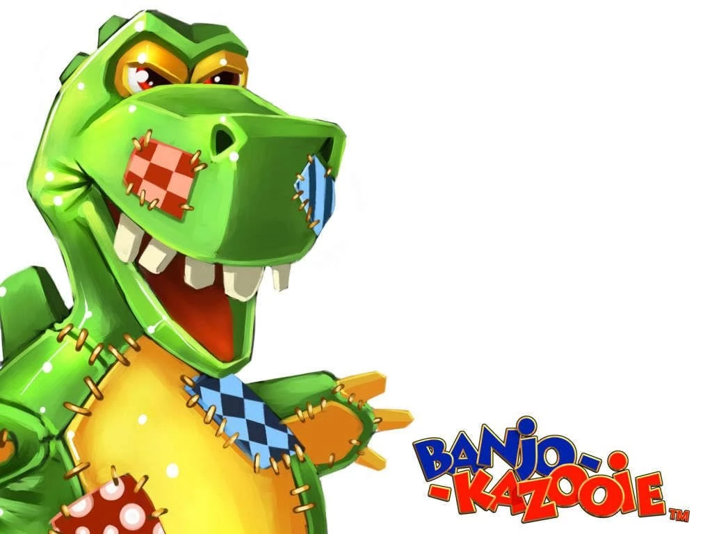 Mr. Patch   Banjo Kazooie Wallpapers (26504579)   Fanpop