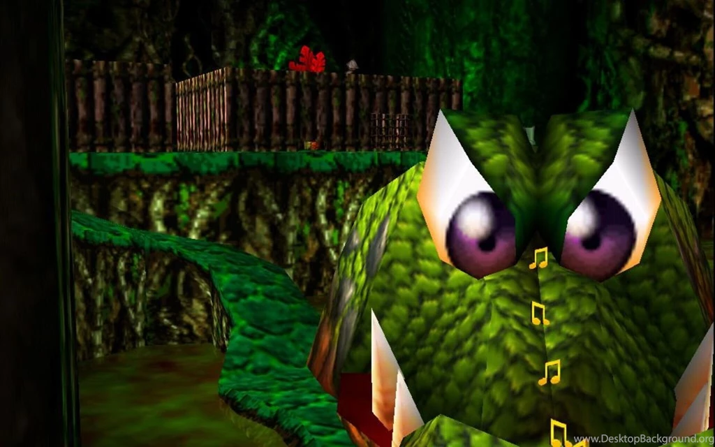 Banjo Tooie Banjo Kazooie Wallpapers (25772582) Fanpop
