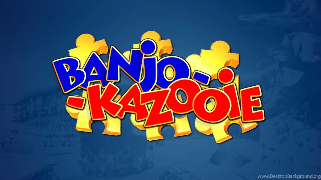 BANJO KAZOOIE