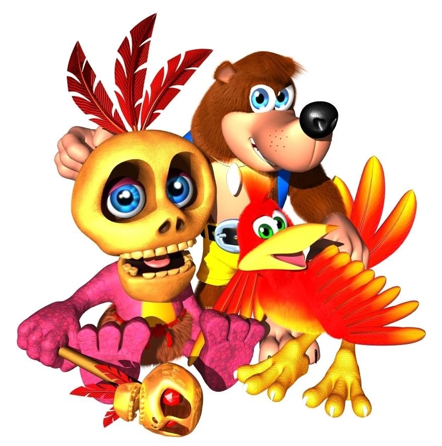 Retroware TV Honoring 15 Years Of Banjo Kazooie