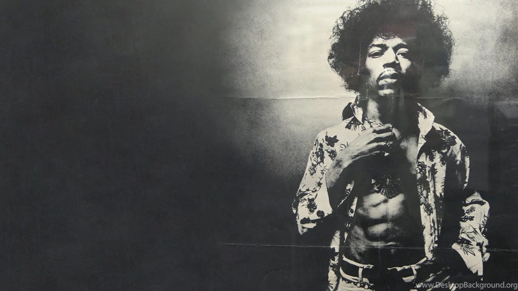 JIMI HENDRIX Hard Rock Classic Blues Guitar Wallpapers