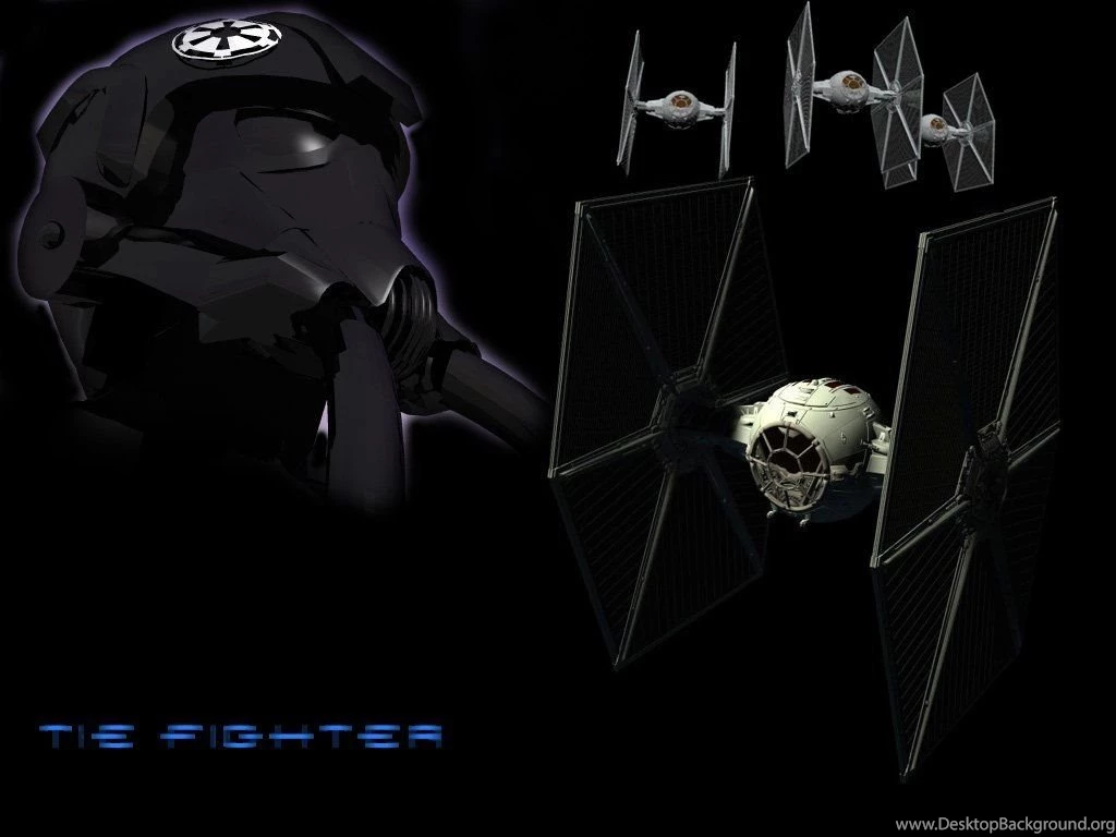 Tie fighter Wallpapers By Maximus Bryce