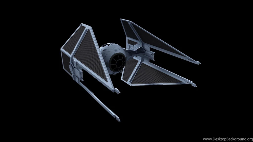 TIE FIGHTER Star Wars Futuristic Spaceship Space Sci fi Wallpapers ...