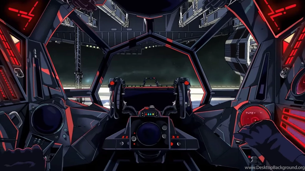 Tie Fighter – Res Magazine