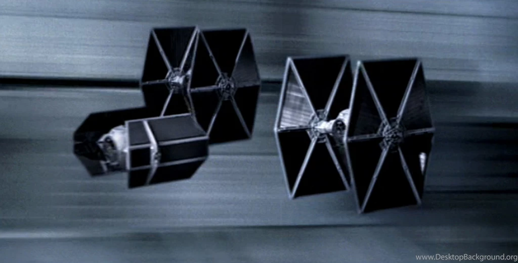 Star Wars Tie Fighters