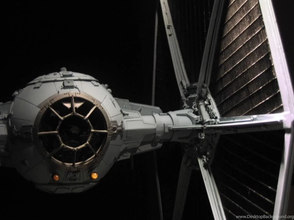Building The Neisen" Hero " TIE FIGHTER Page 2