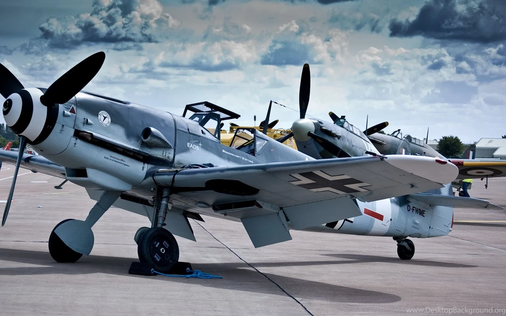 Wallpapers Airplane Messerschmit, Bf 109 Aviation Image