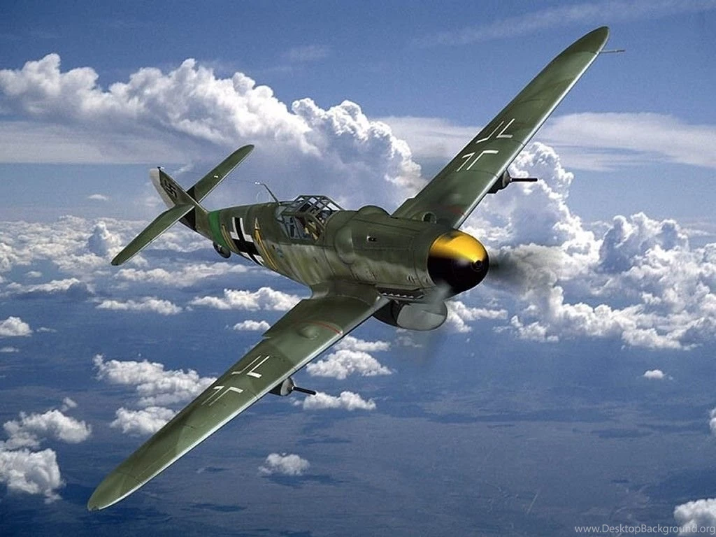Vril 7: Messerschmitt