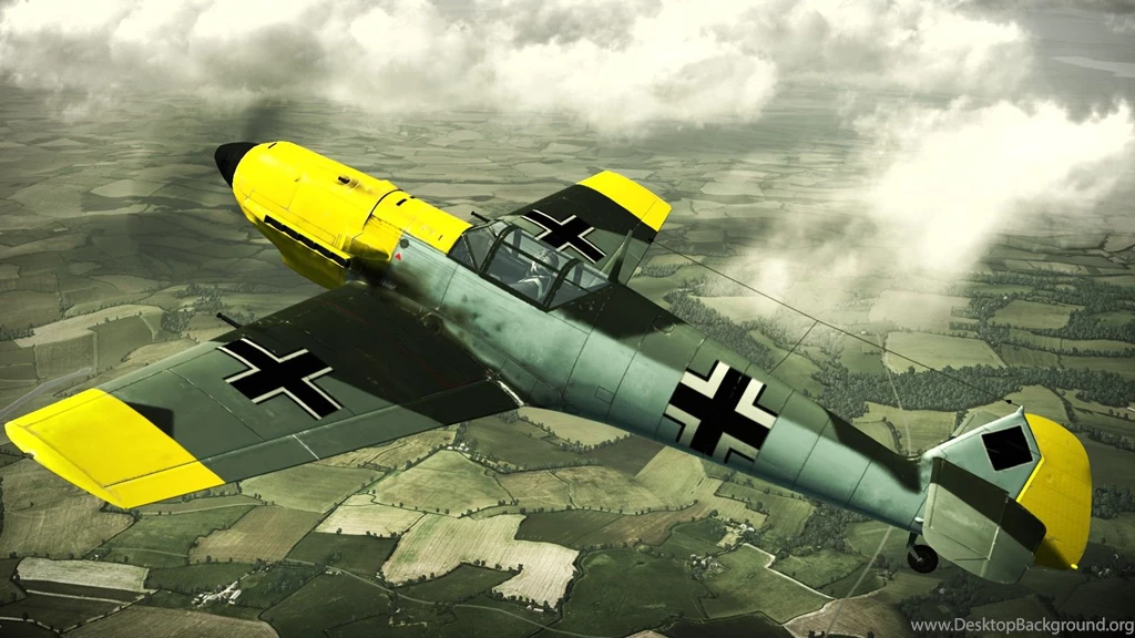 Wings Of Prey» — German Planes Description