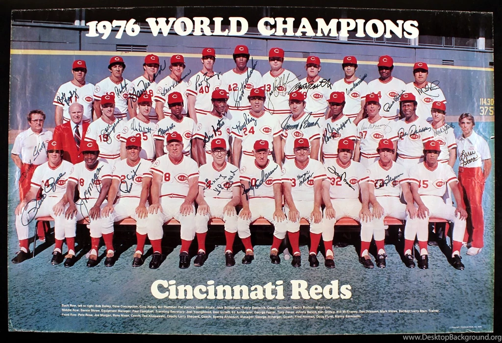 CINCINNATI REDS Mlb Baseball (17) Wallpapers