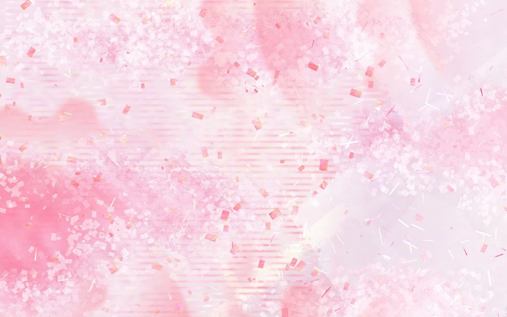 1920*1200 Sweet Flower Pattern & Colors In Japanese Style ...