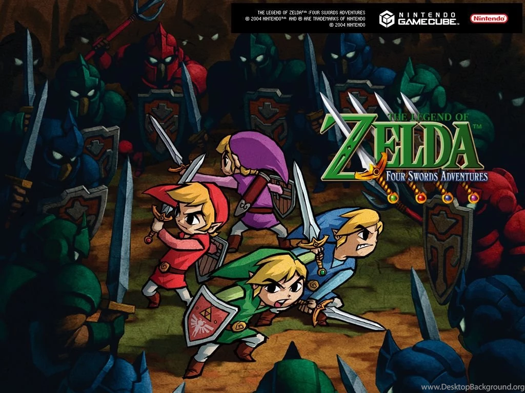LOZ Wallpapers By Kexxar On DeviantArt