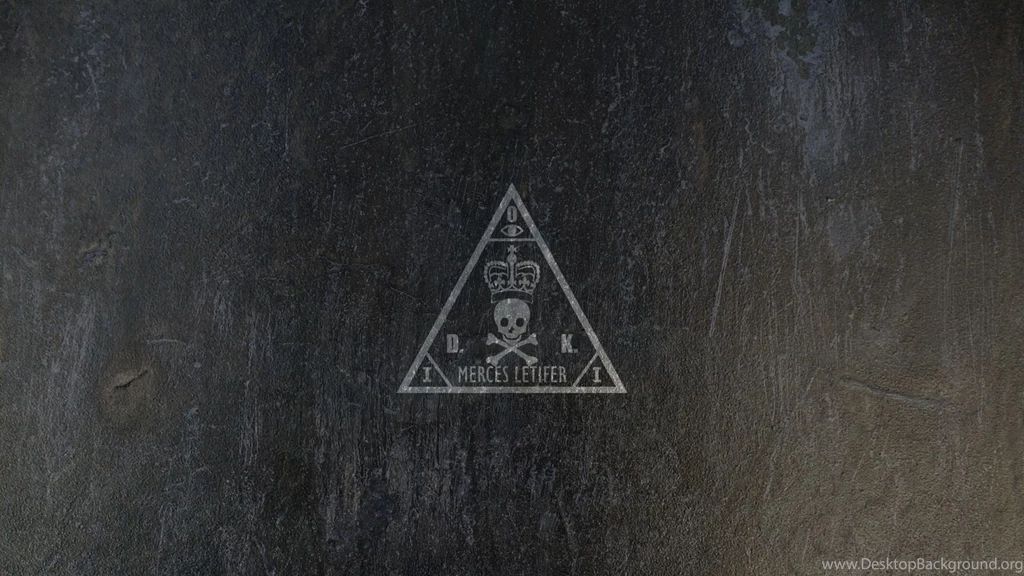 Hitman Agency Logo Wallpapers (Metal) By Bryssis On DeviantArt