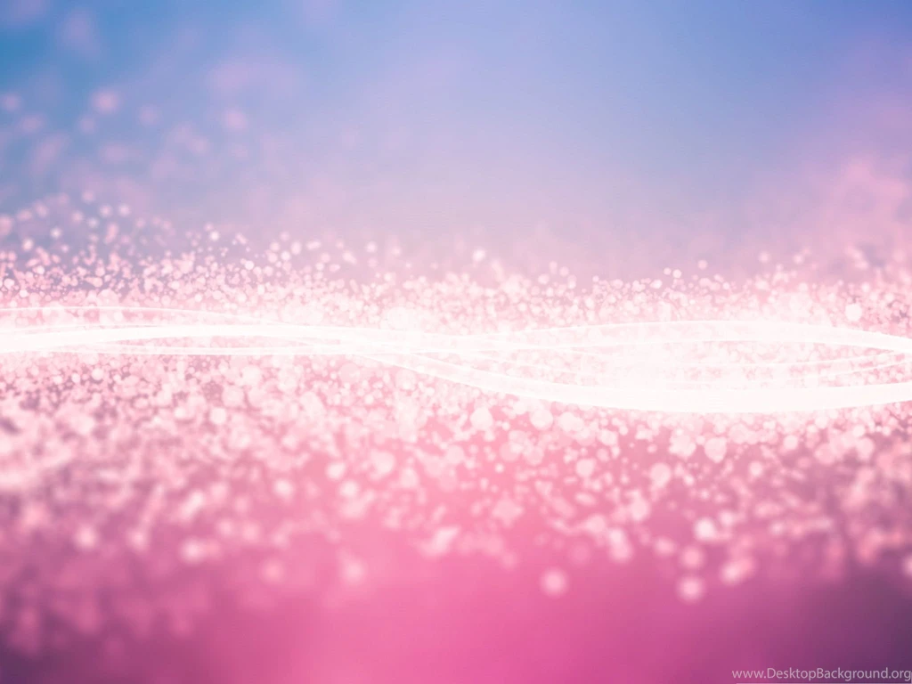 Wallpapers For Widescreen, Magic Bokeh, Pink And Sweet Scenery ...