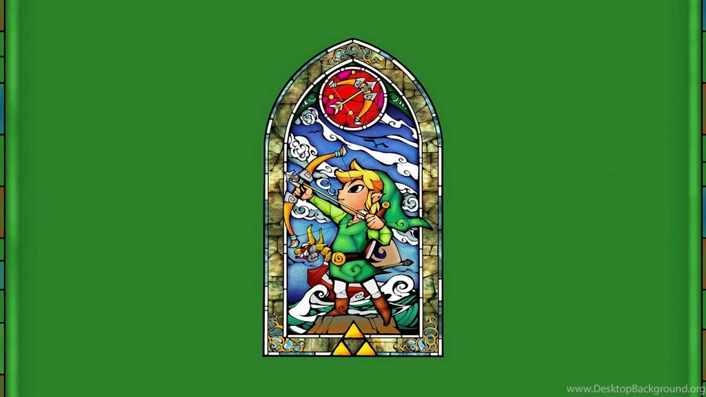 Wallpapers Wednesday: Legend Of Zelda