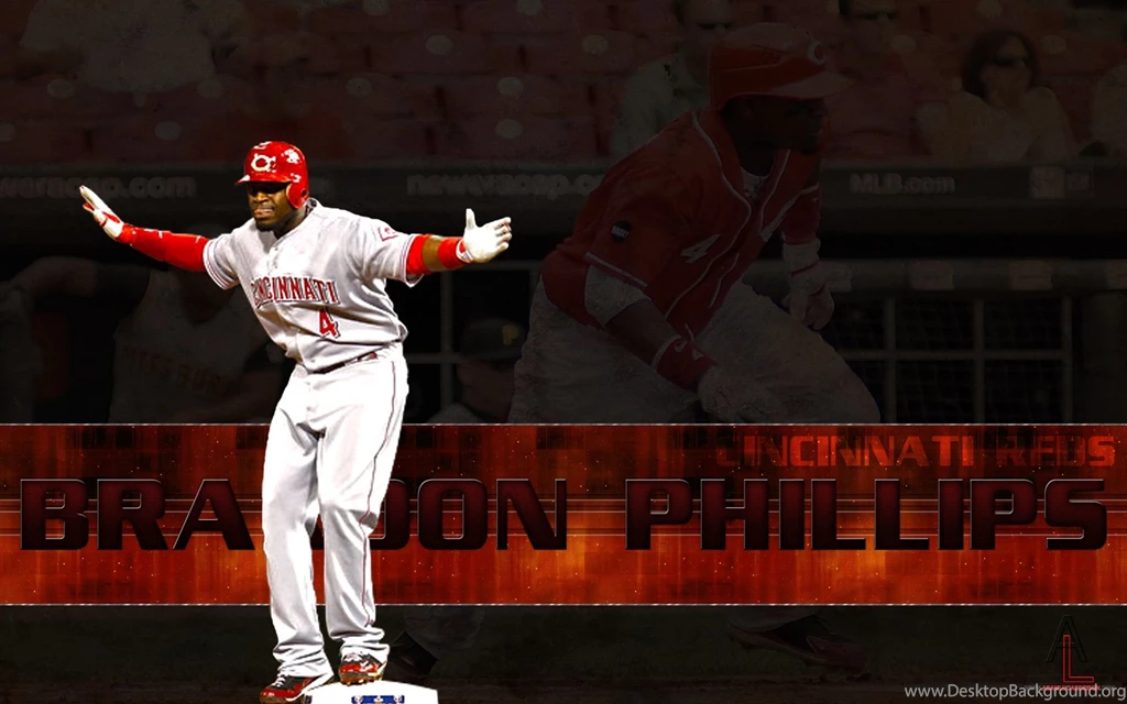 Brandon Phillips Wallpapers