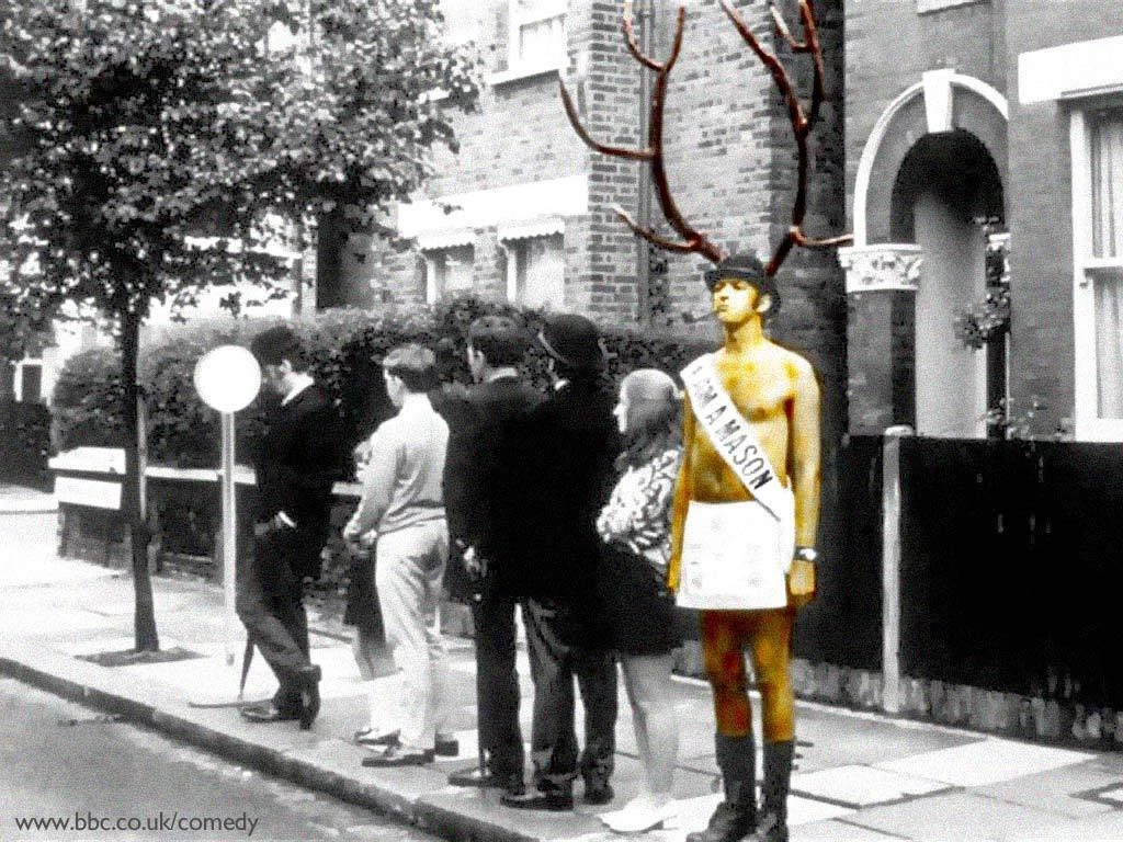 Iam A Mason Monty Python Wallpapers (12387894) Fanpop